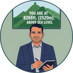 Profile of Mr. Roy